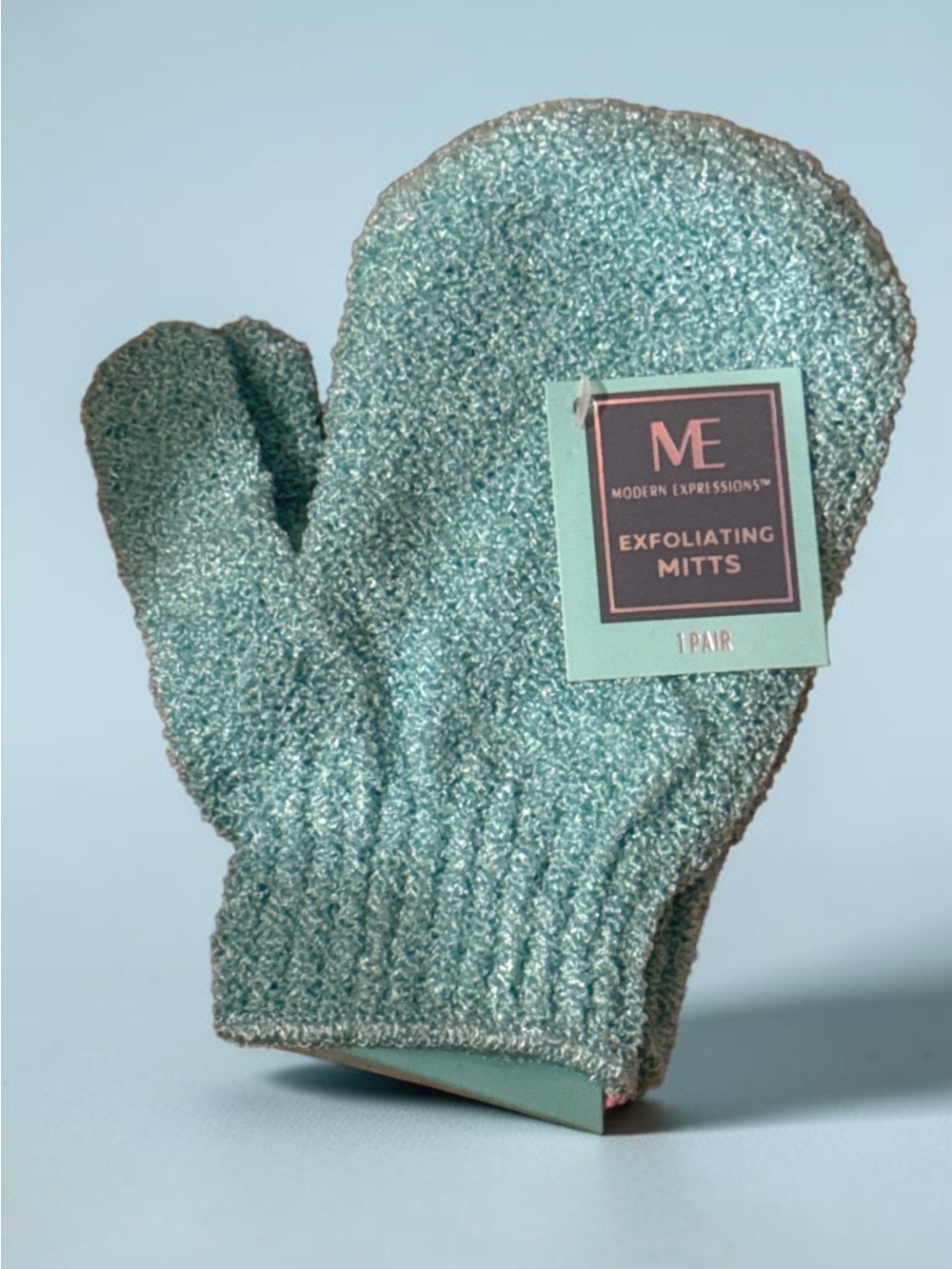 Exfoliating Mitts
